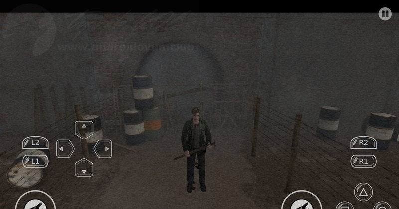 Silent Hill 2 screenshot 3