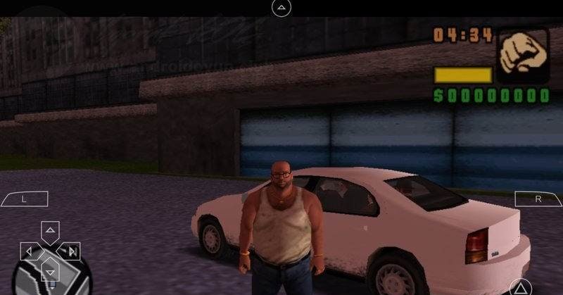 GTA Sindacco Chronicles screenshot 4