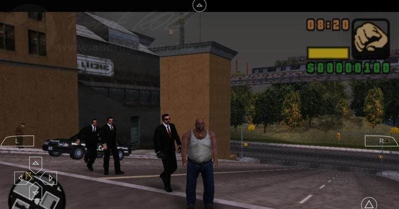 GTA Sindacco Chronicles screenshot 2