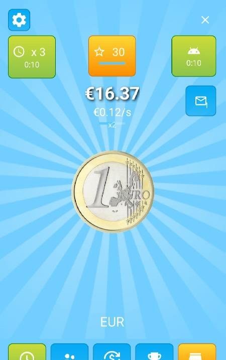 Money Clicker Game screenshot 4