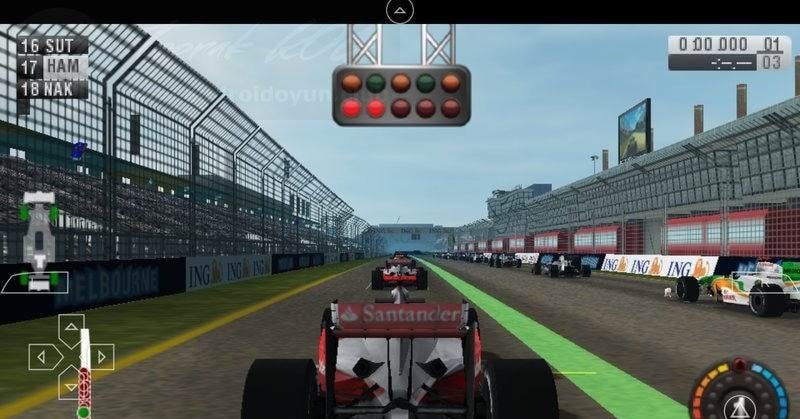 F1 2009 screenshot 2