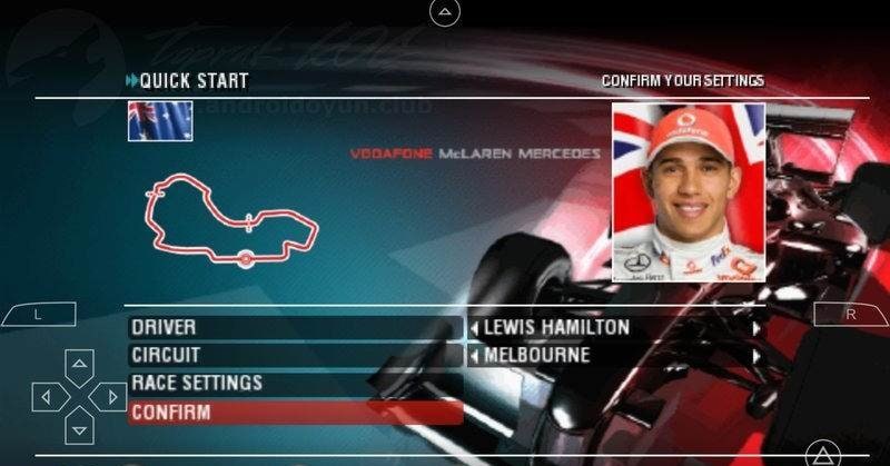 F1 2009 screenshot 1