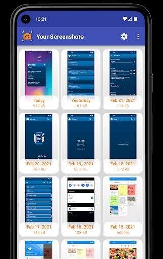 Screenshot screenshot 1