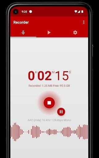 Voice Recorder Pro screenshot 4