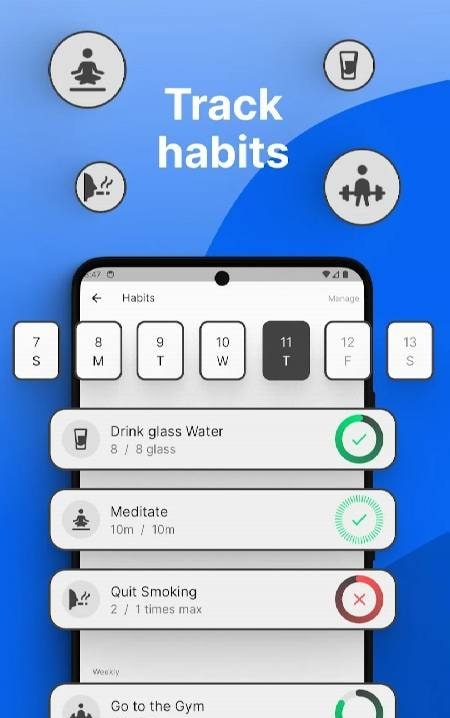 Bullet Journal & Habit Planner screenshot 3