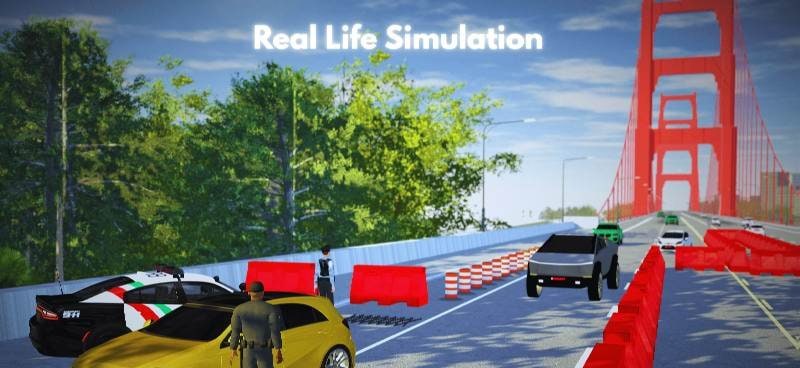 Amg World Simulator 2 vehicle customization screen