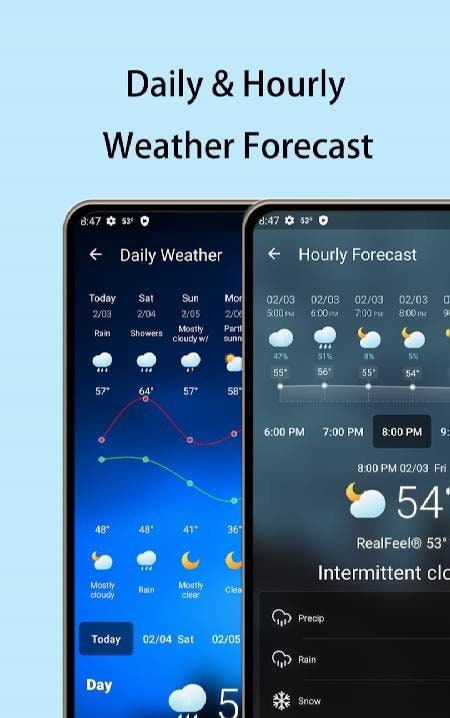 Local Weather Forecast - Radar screenshot 4