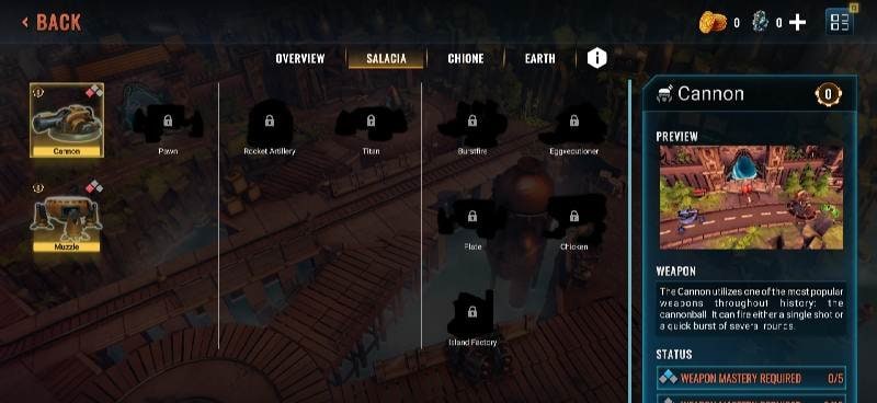 Spider Tanks: Cores of Chaos Screenshot 4