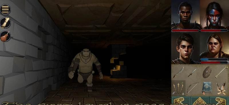 The Obelisk screenshot 2