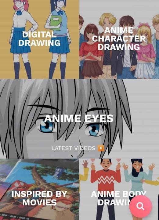Learn to Draw Anime screenshot 2