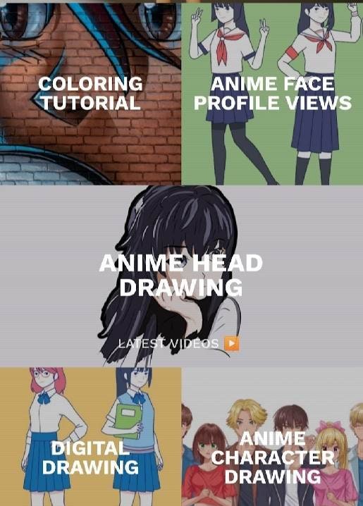 Learn to Draw Anime screenshot 4