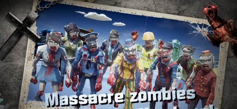 Zombie Onslaught: Massacre screenshot 2