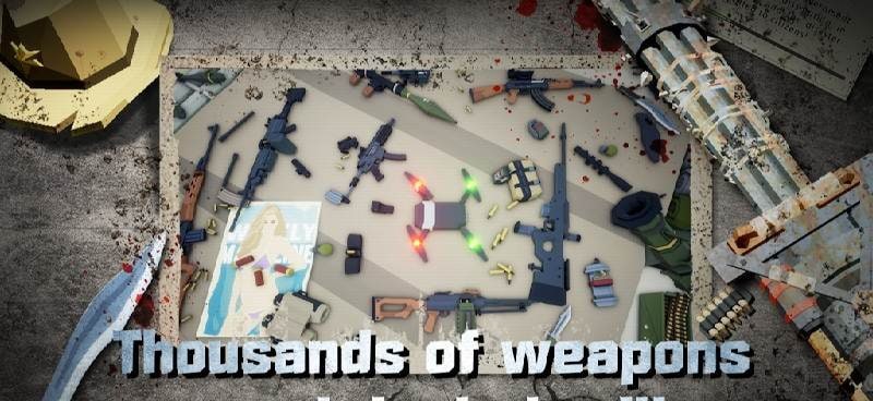 Zombie Onslaught: Massacre screenshot 1