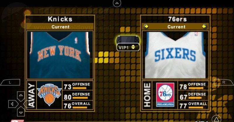 NBA 2K13 screenshot 1