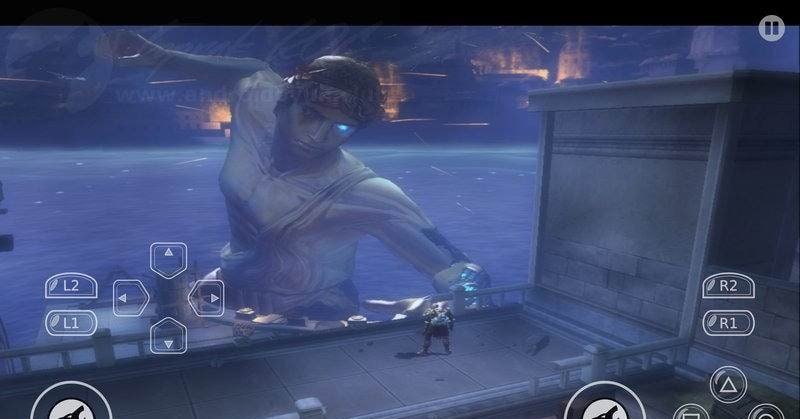 God of War 2 screenshot 3