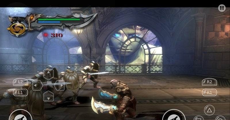 God of War 2 screenshot 4
