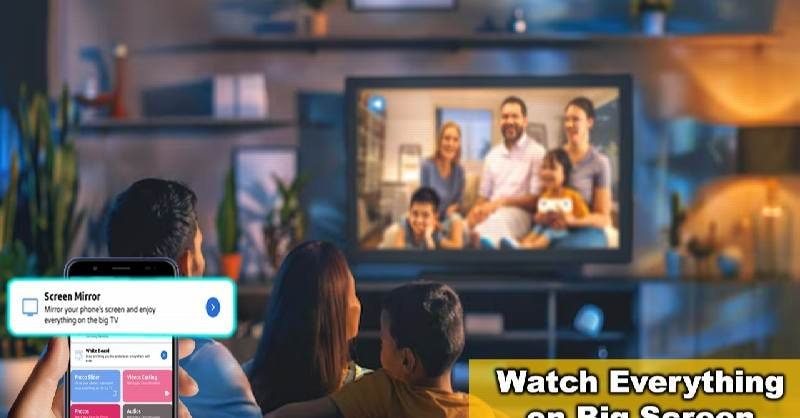 Samsung Smart View - Cast To screenshot 1