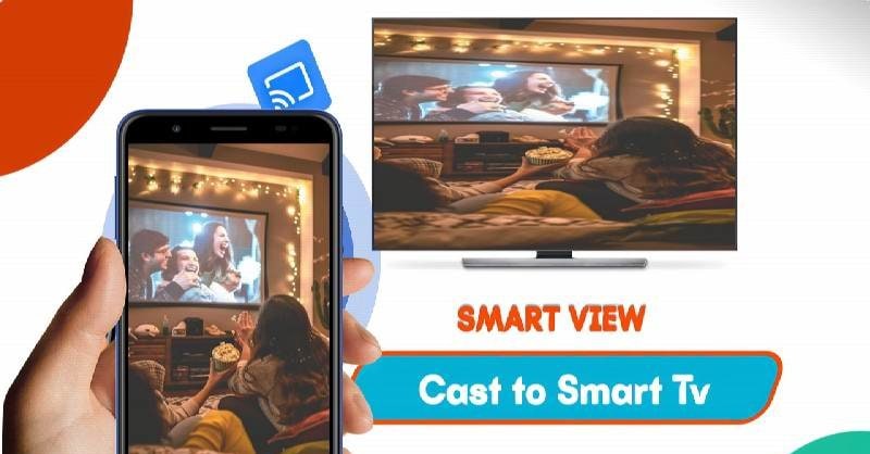 Samsung Smart View - Cast To screenshot 4