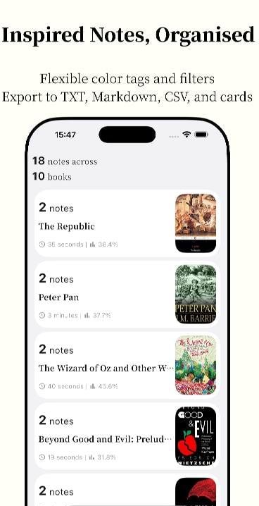 Anx Reader screenshot 4