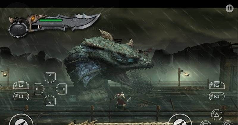 God of War 1 screenshot 3