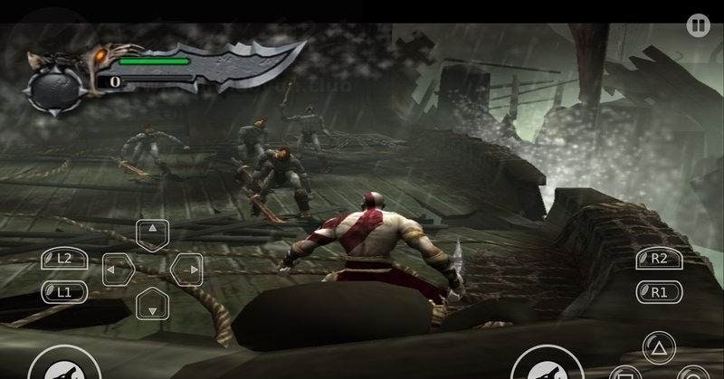 God of War 1 screenshot 1