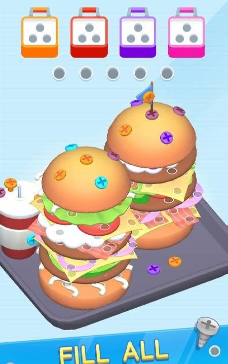 Screw Away: 3D Pin Puzzle screenshot 3