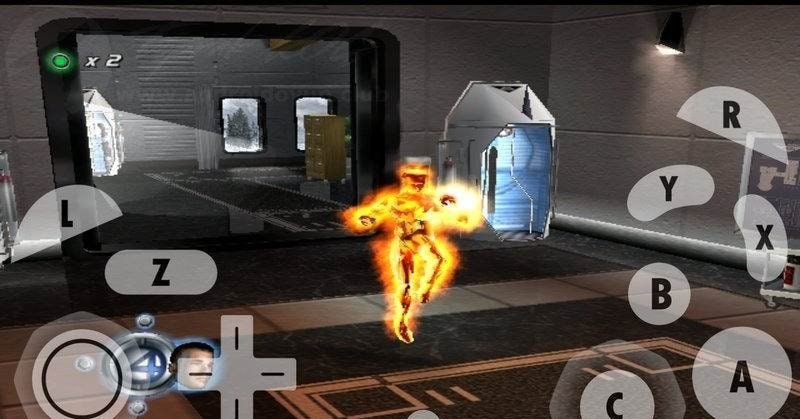 Fantastic 4 - Screenshot 3