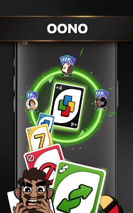 Jawaker Hand, Tarneeb & Trix Screenshot 3