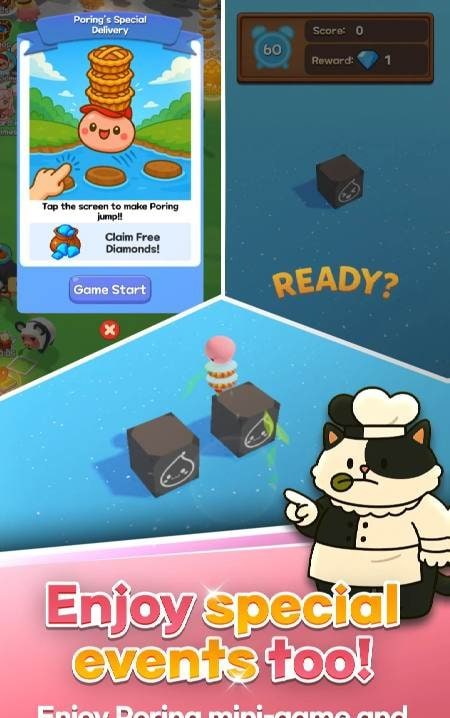 Ragnarok Monster Kitchen gameplay screenshot 4