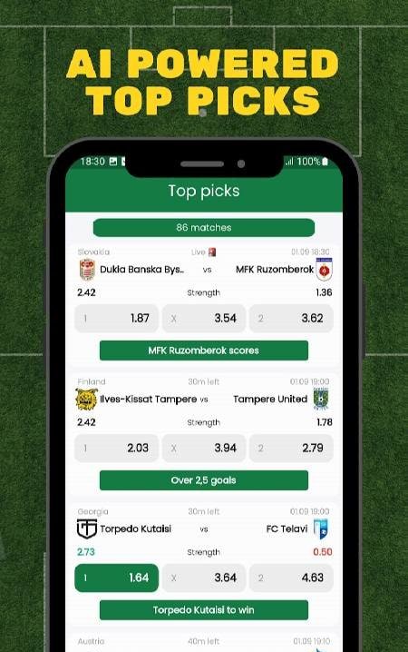 BetGPT - Betting Tips screenshot 2