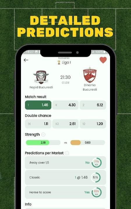 BetGPT - Betting Tips screenshot 4