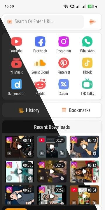 AIO Video Downloader screenshot 3