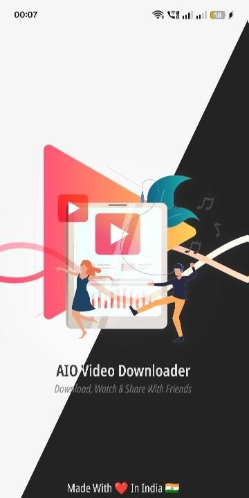 AIO Video Downloader screenshot 1