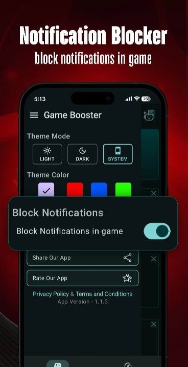 Game Booster Pro & Utilities Screenshot 4