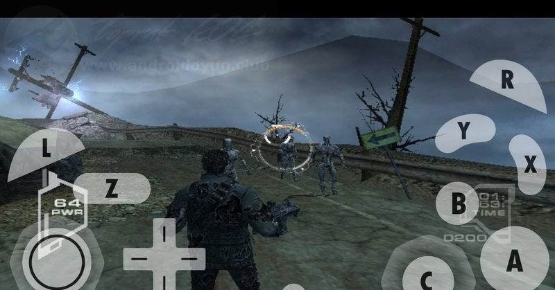 Terminator 3 The Redemption screenshot 2