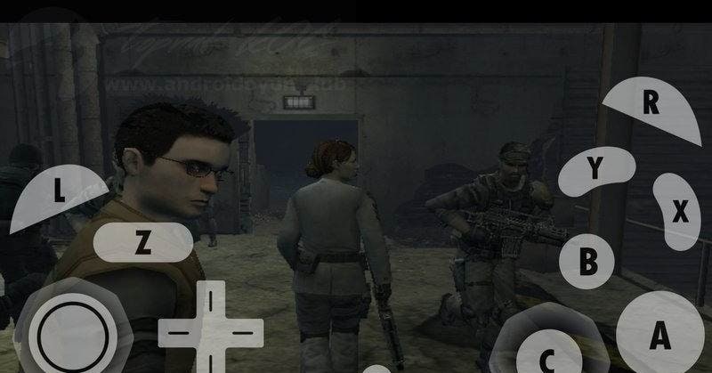 Terminator 3 The Redemption screenshot 1