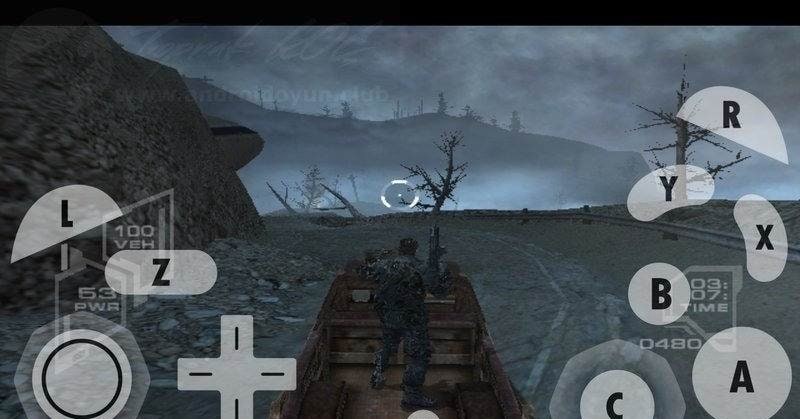 Terminator 3 The Redemption screenshot 3