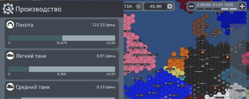 Terranox screenshot 3