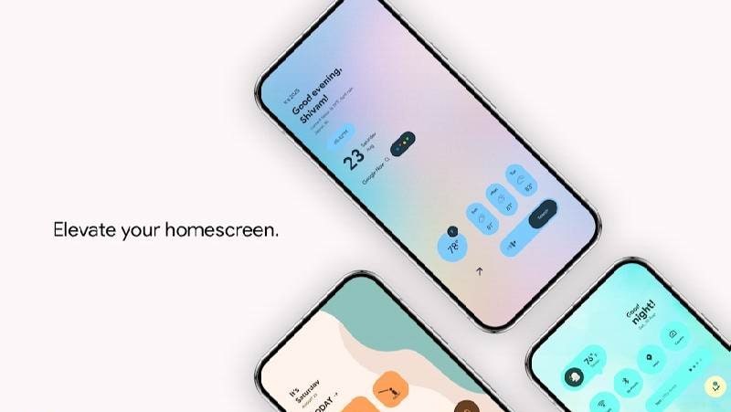Verrone KWGT screenshot 4