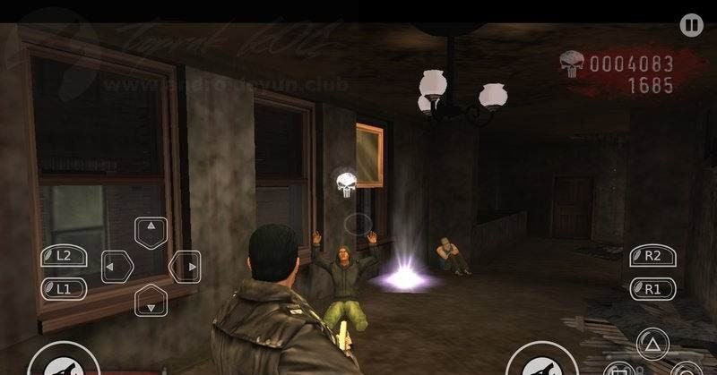 The Punisher screenshot 3