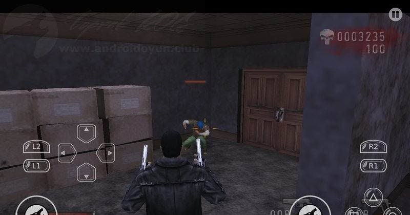 The Punisher screenshot 2