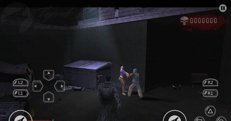The Punisher screenshot 1