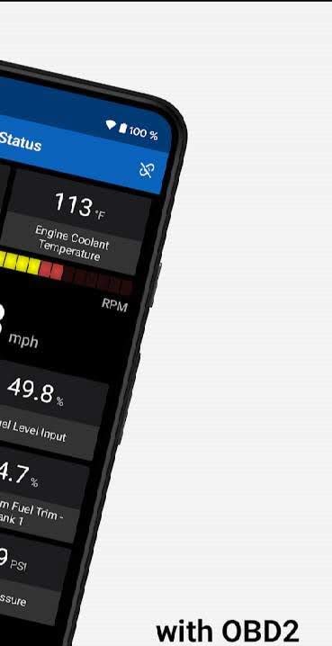 OBD Auto Doctor car scanner screenshot 2