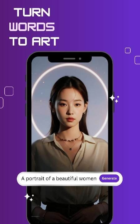 Raven AI: Create, Enhance, Ask Screenshot 1