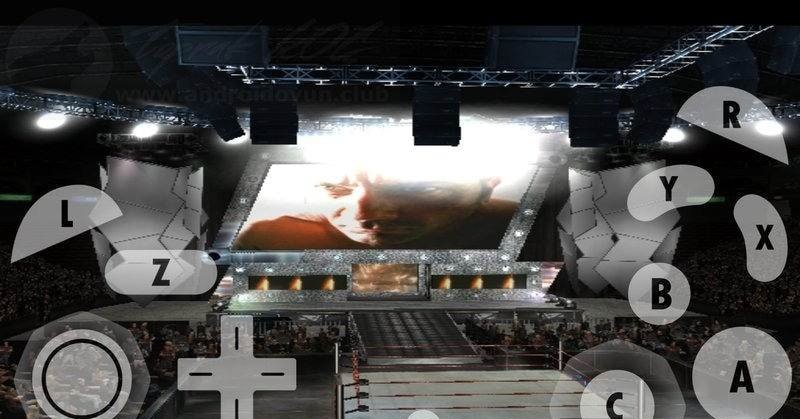 WWE Day of Reckoning 2 gameplay screenshot 2