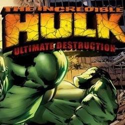 The Incredible Hulk Ultimate Destruction