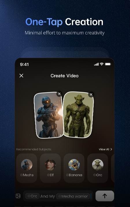 Vidu screenshot 3