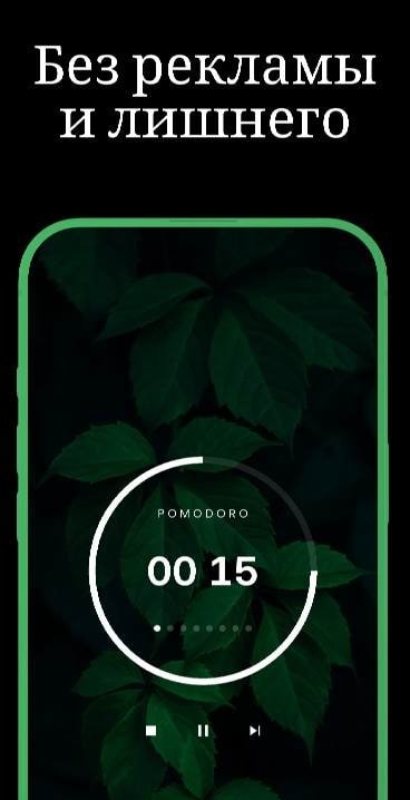 Pomodoro Timer: Study Focus screenshot 2