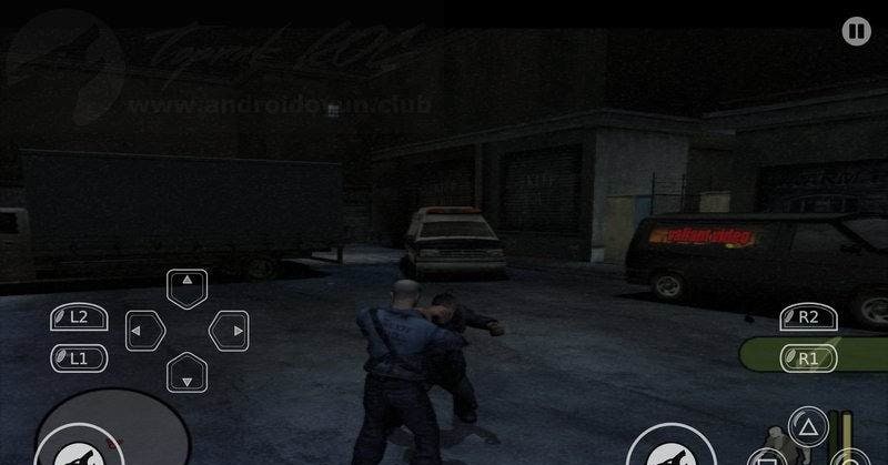 Manhunt 1 screenshot 4