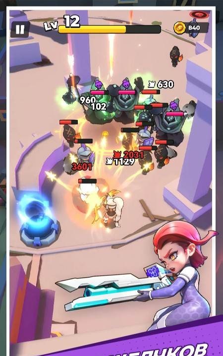 Infinite Fire: Frontline screenshot 4